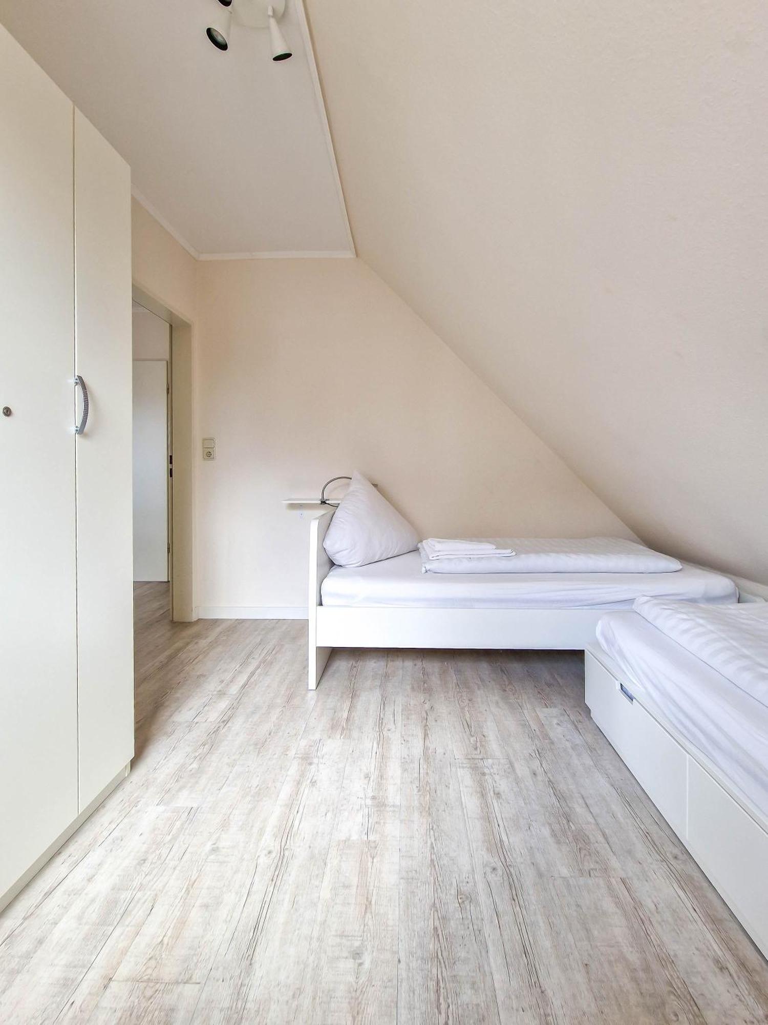 Doerte Apartment Greetsiel Bagian luar foto