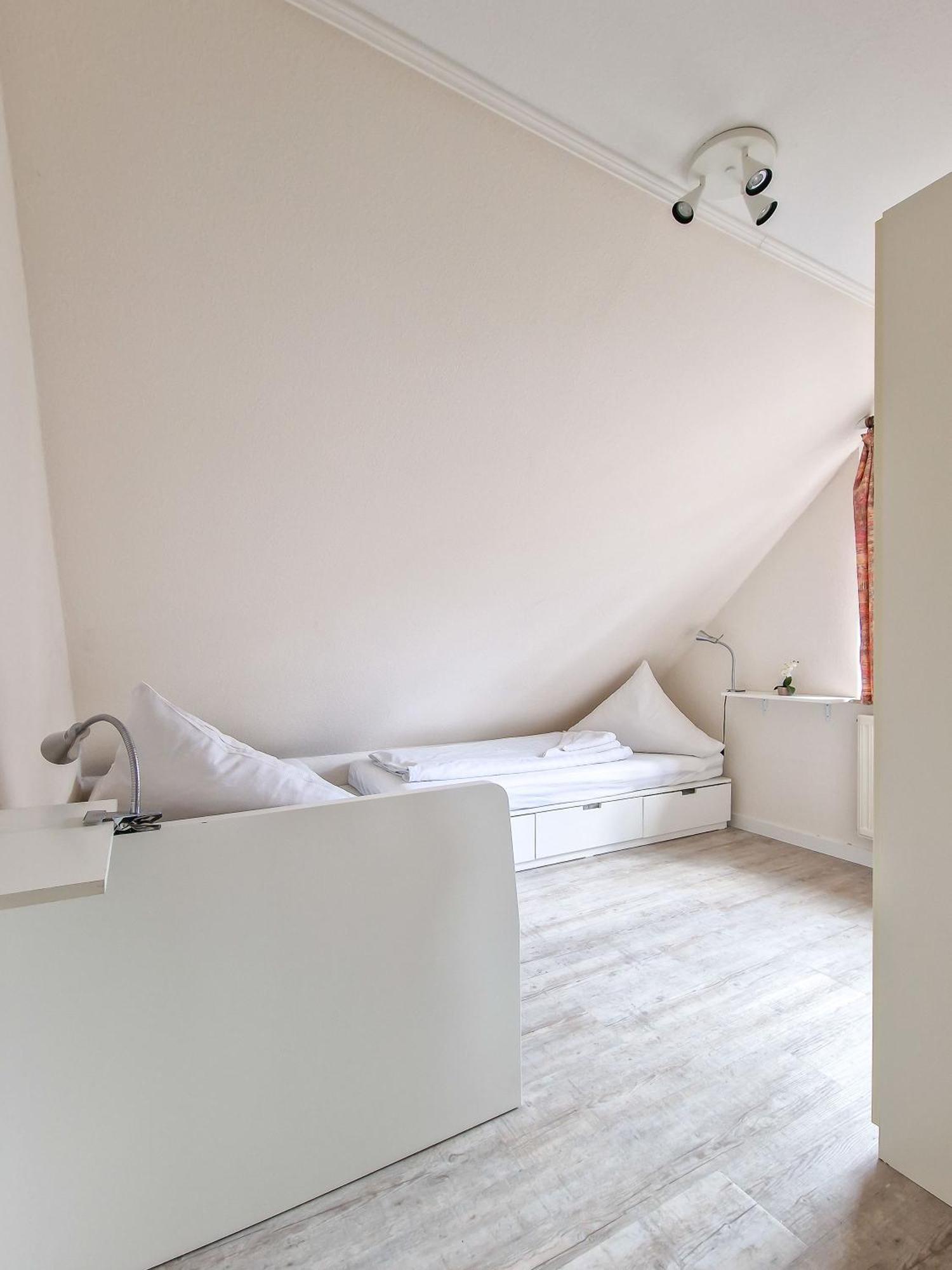 Doerte Apartment Greetsiel Bagian luar foto