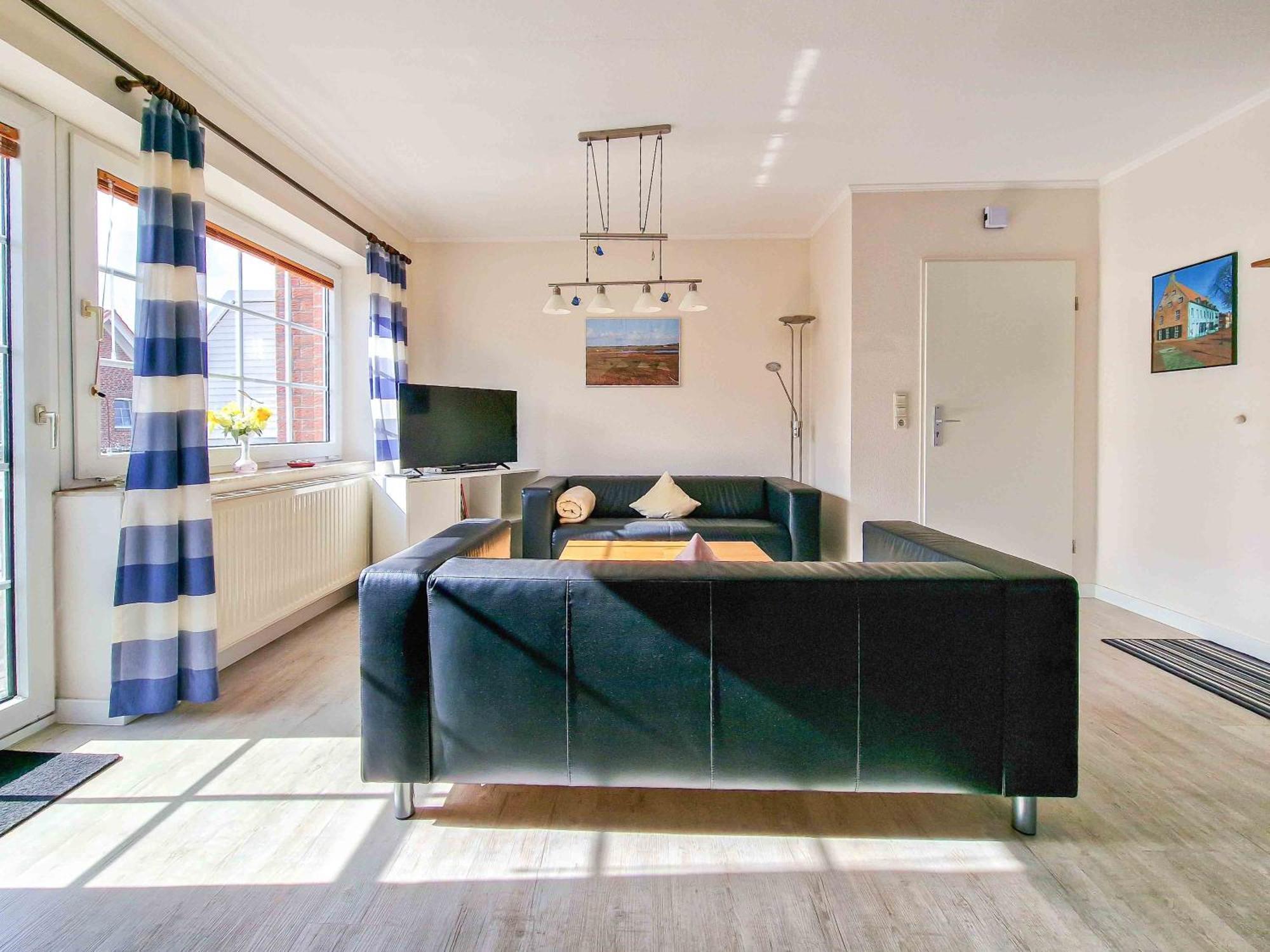 Doerte Apartment Greetsiel Bagian luar foto