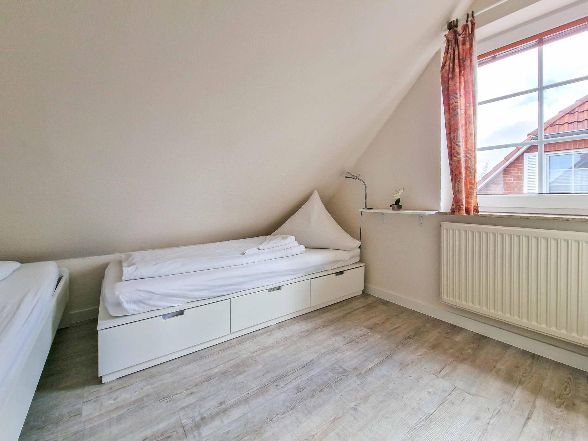 Doerte Apartment Greetsiel Bagian luar foto