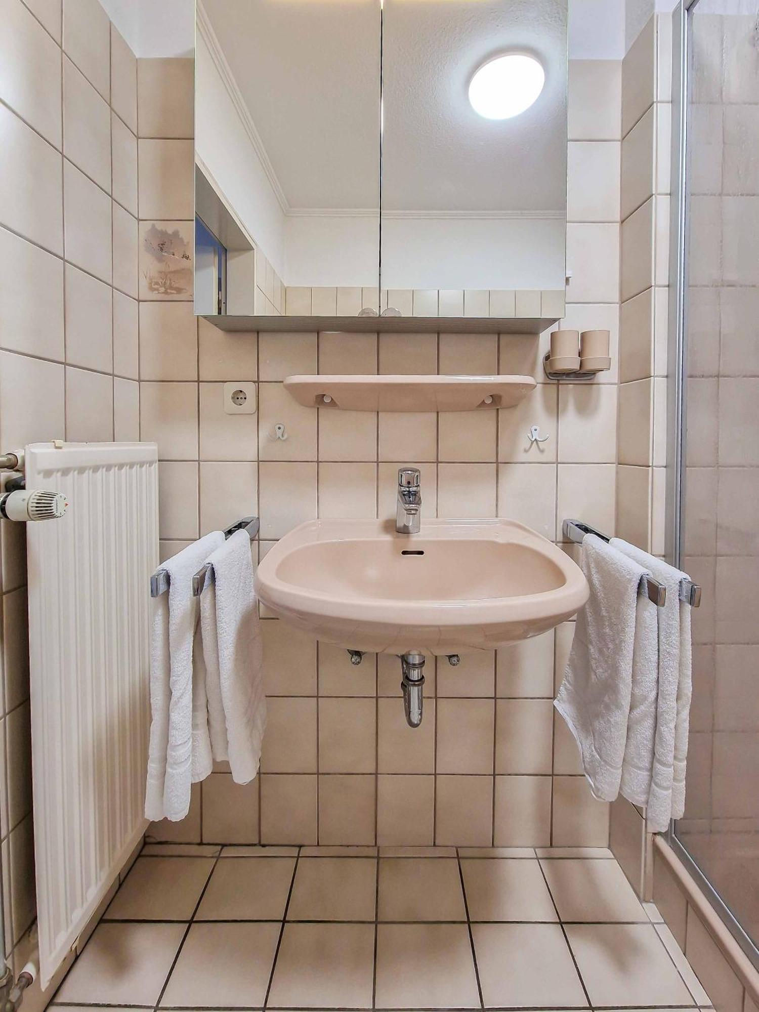 Doerte Apartment Greetsiel Bagian luar foto