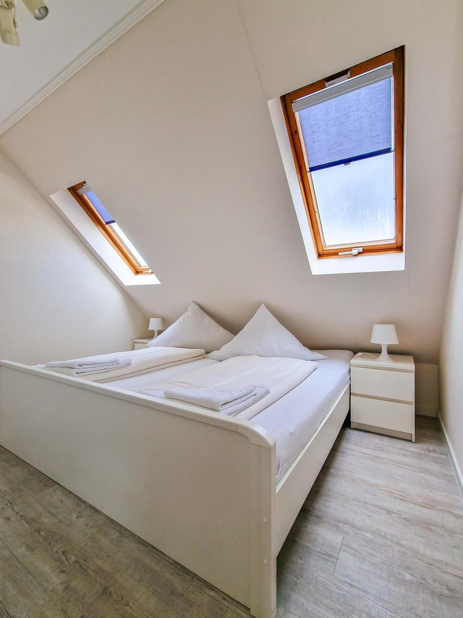 Doerte Apartment Greetsiel Bagian luar foto
