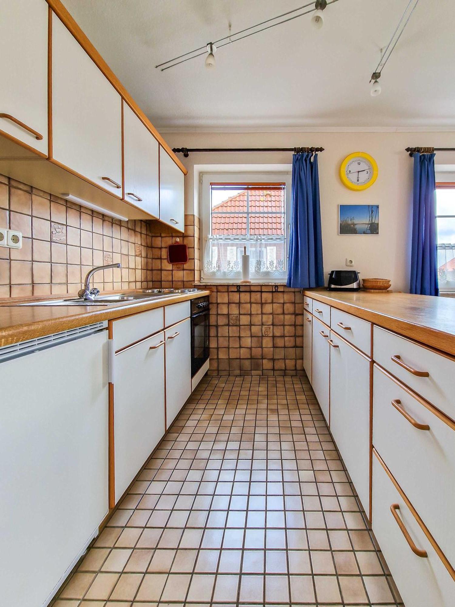 Doerte Apartment Greetsiel Bagian luar foto