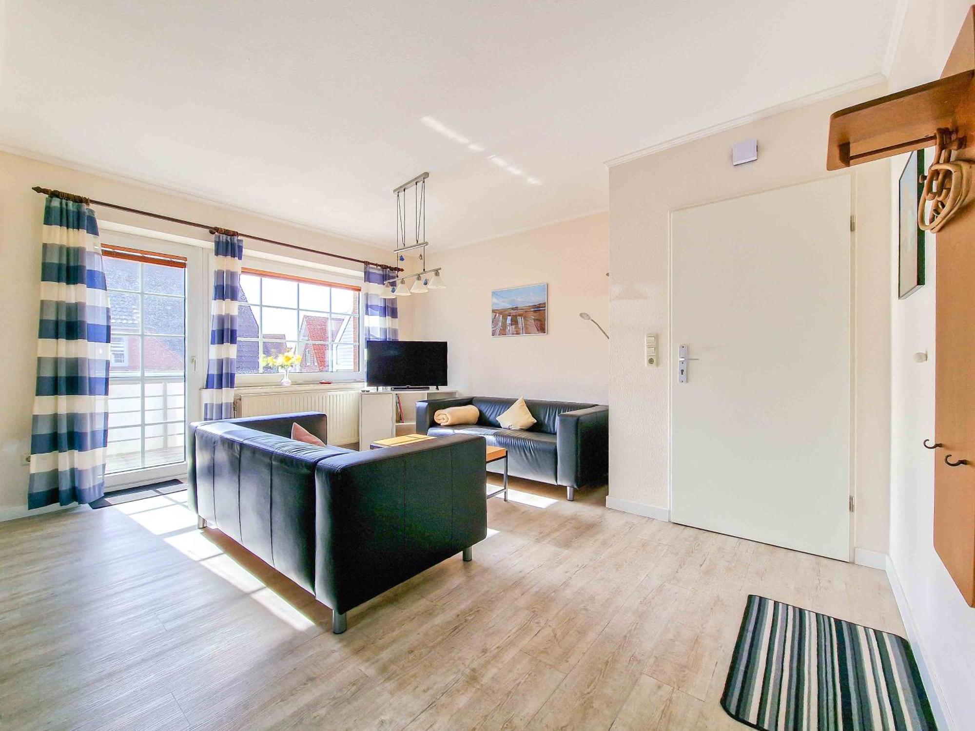 Doerte Apartment Greetsiel Bagian luar foto
