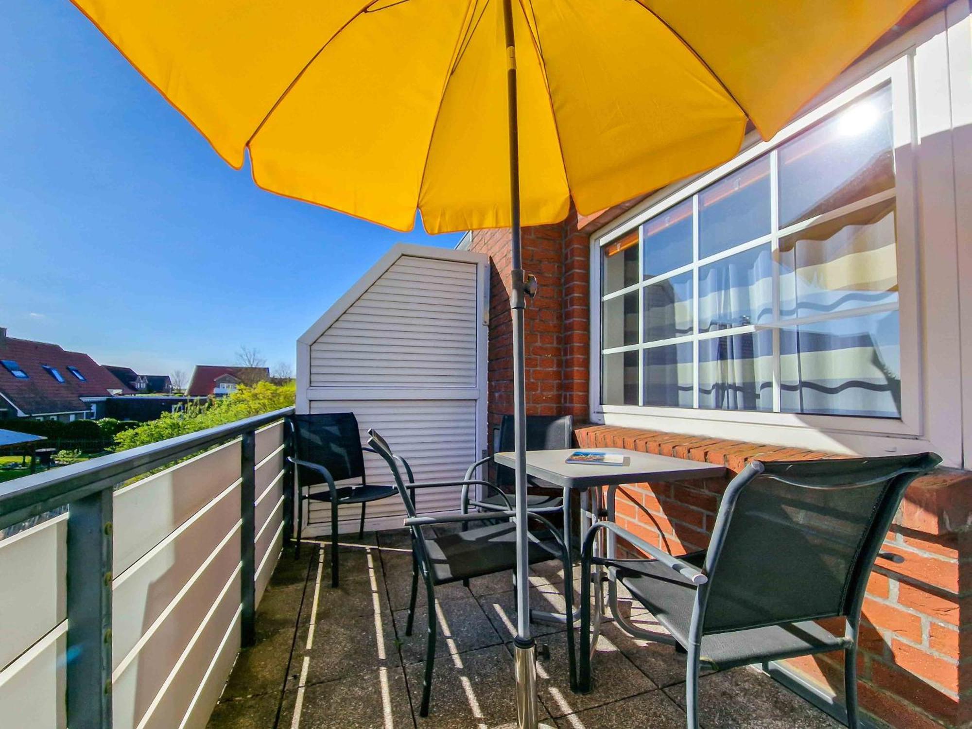 Doerte Apartment Greetsiel Bagian luar foto