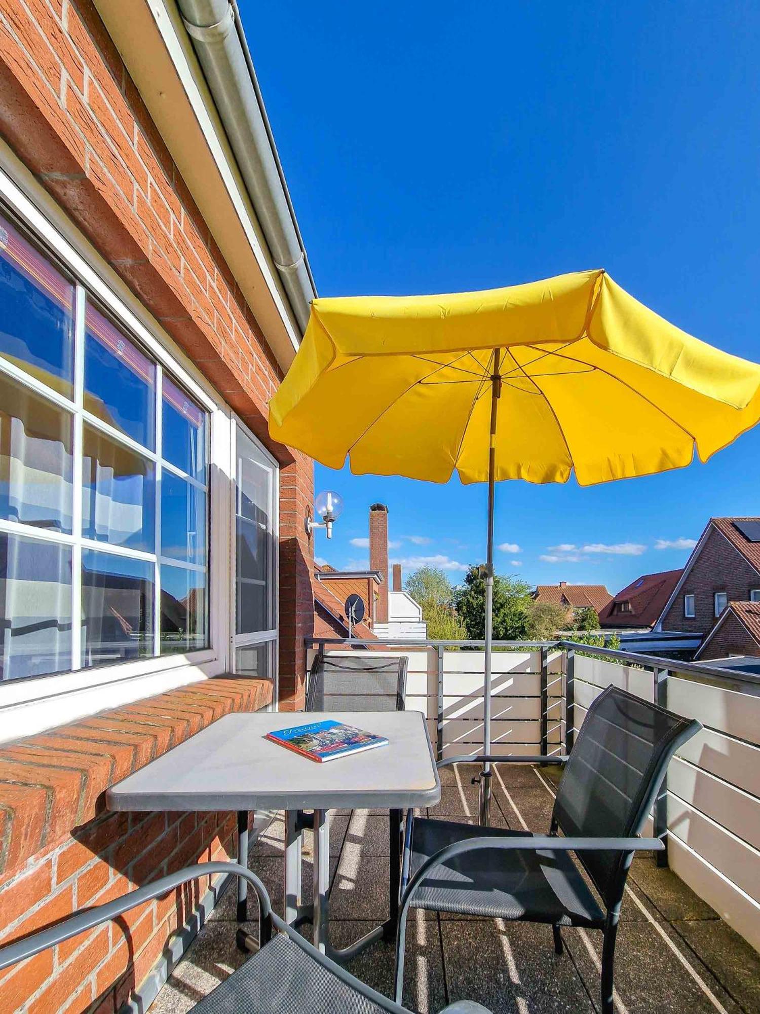 Doerte Apartment Greetsiel Bagian luar foto